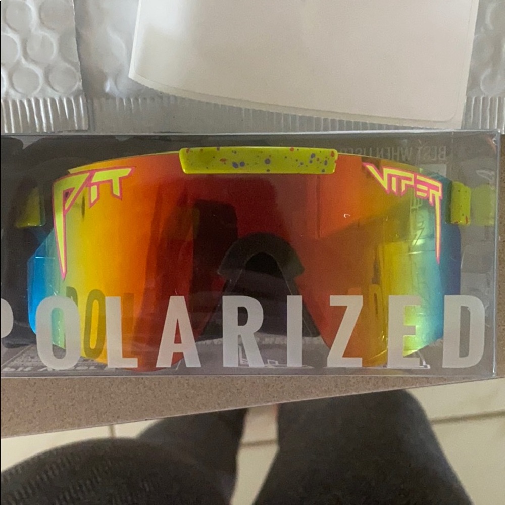 Pit Viper 1993 Polarized